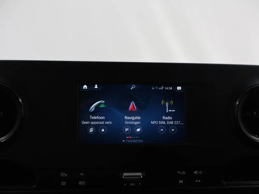 Mercedes-Benz Sprinter 315 CDI uit 2024, foto 20