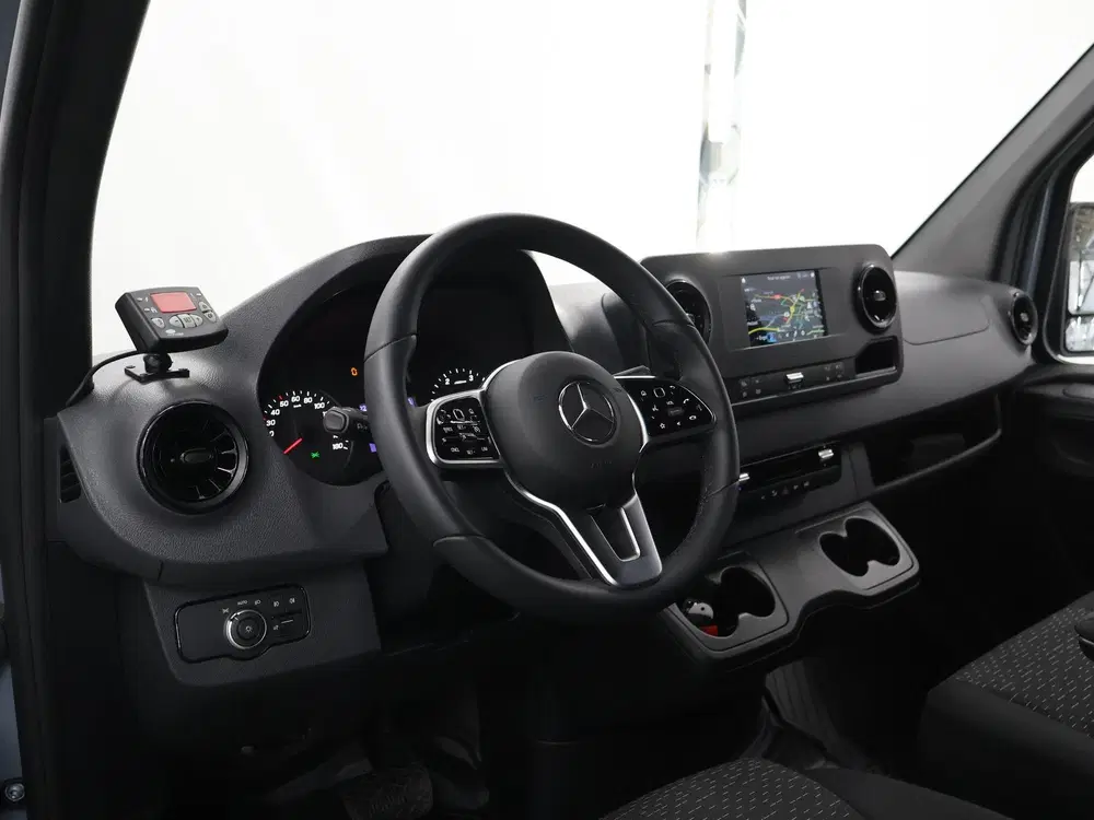 Mercedes-Benz Sprinter 315 CDI uit 2024, foto 7