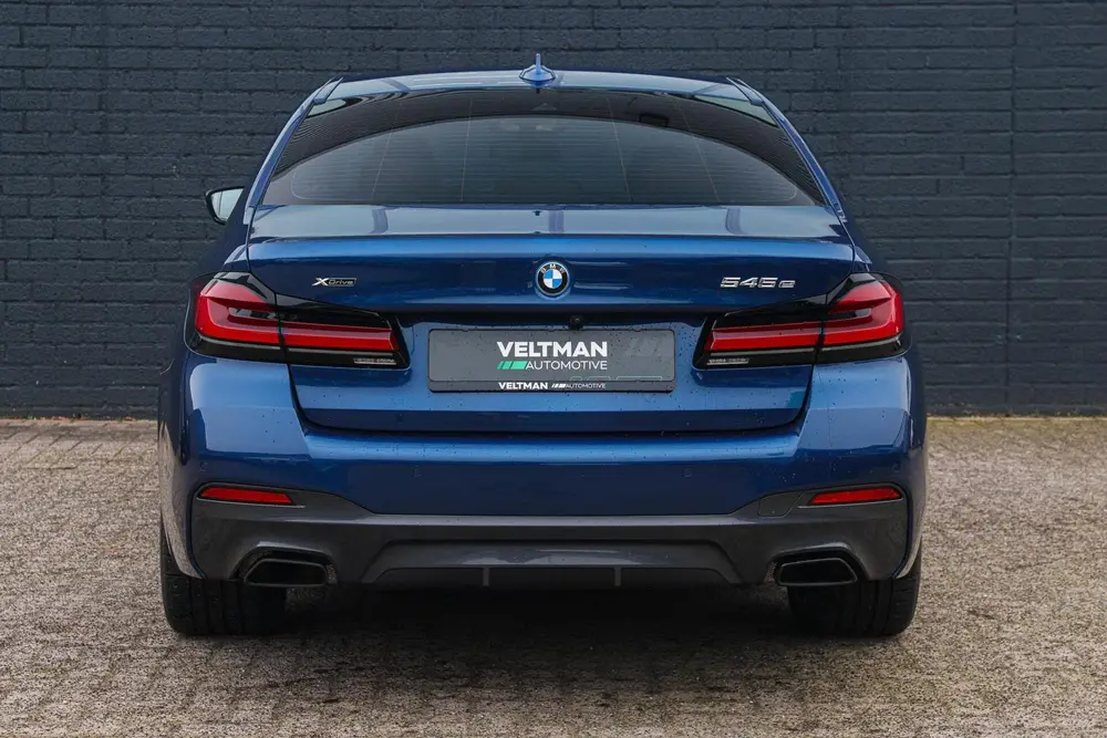 BMW 5-serie 545e xDrive M-SPORT LASER HARMAN KARDON CA uit 2023, foto 7