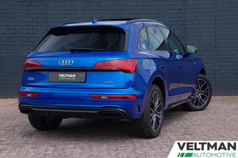 Audi Q5 50 TFSI e S edition Competition PANORAMADA uit 2022, foto 3