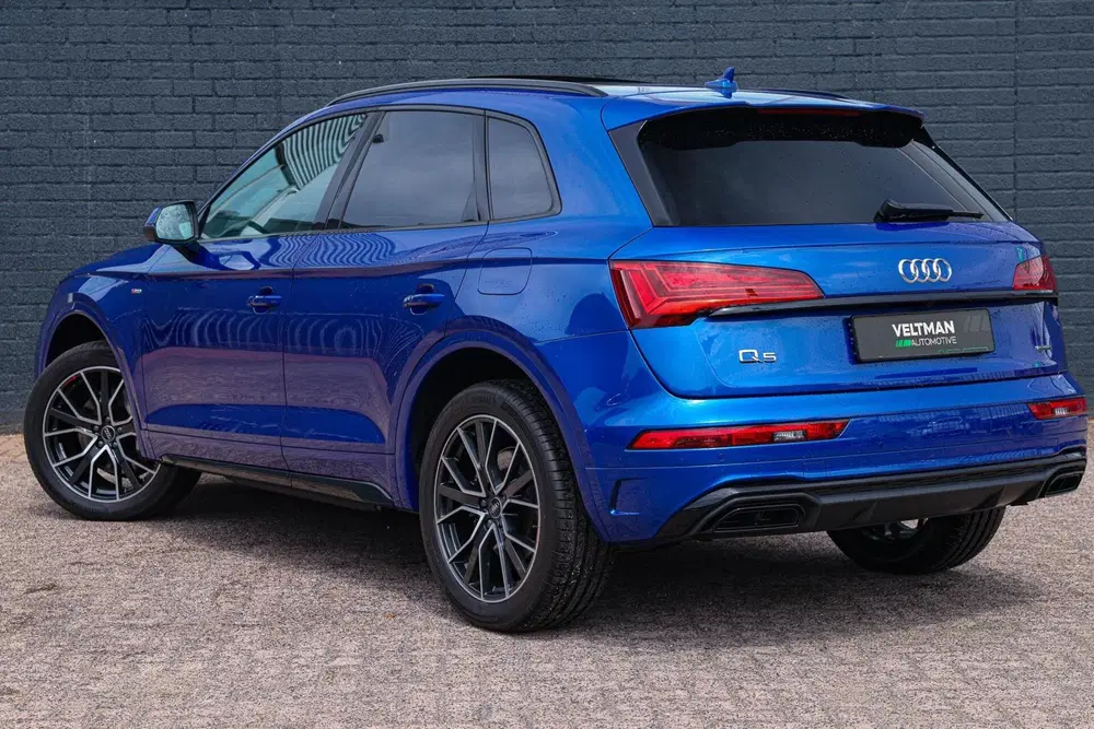 Audi Q5 50 TFSI e S edition Competition PANORAMADA uit 2022, foto 8
