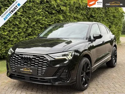 Audi Q3 uit 2021