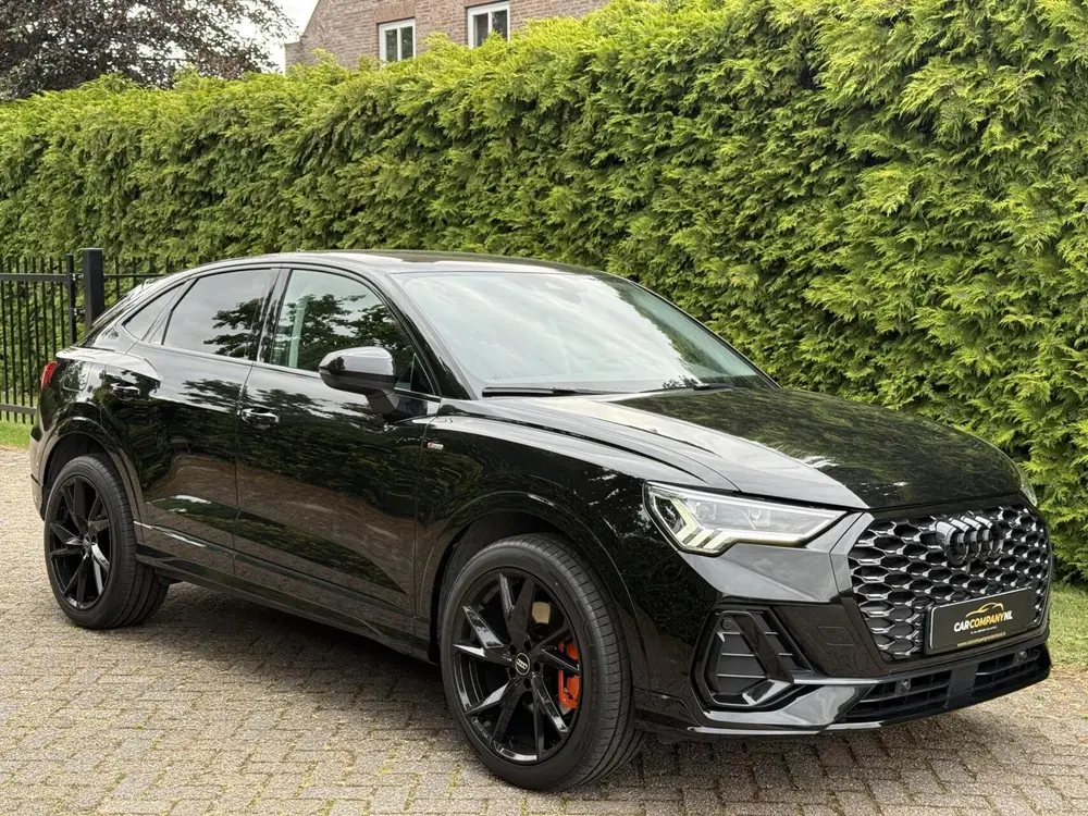 Audi Q3 uit 2021, foto 7