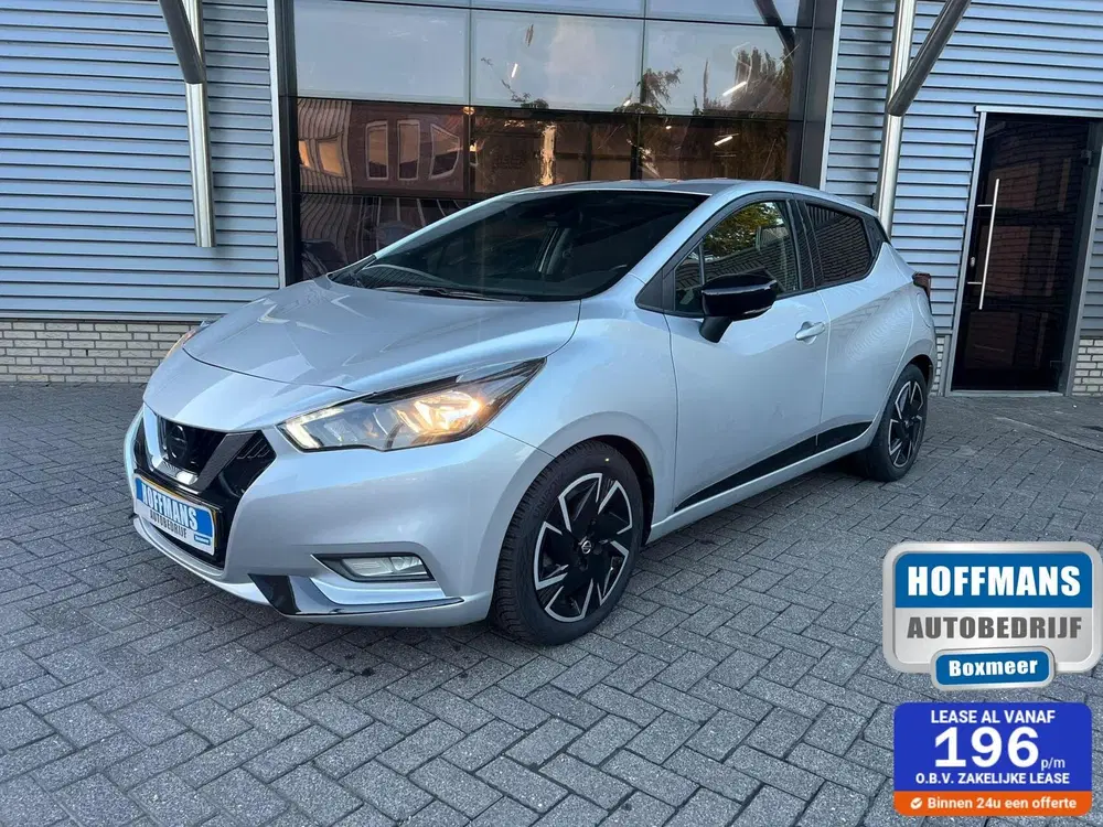 Nissan Micra 1.0 IG-T N-Design uit 2021