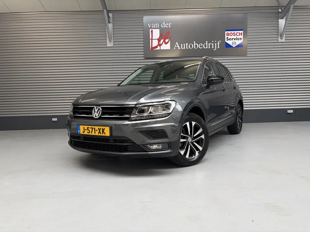 Volkswagen Tiguan 1.5 TSI ACT/DODE HOEK/TREKH WEGKLAP/DIGI C uit 2019