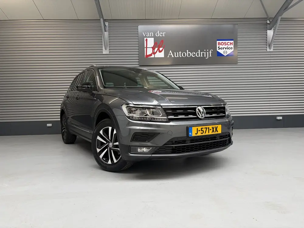 Volkswagen Tiguan 1.5 TSI ACT/DODE HOEK/TREKH WEGKLAP/DIGI C uit 2019, foto 3