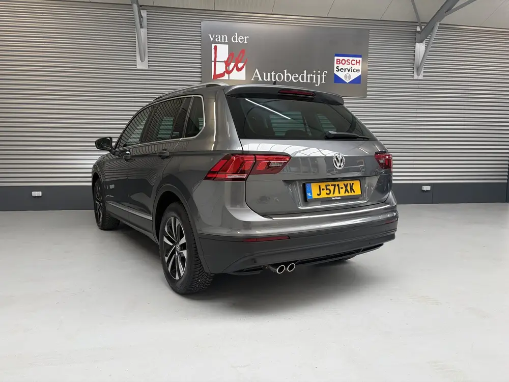 Volkswagen Tiguan 1.5 TSI ACT/DODE HOEK/TREKH WEGKLAP/DIGI C uit 2019, foto 4