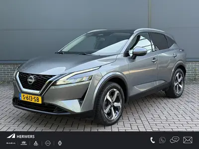 Nissan Qashqai 1.3 MHEV N-Connecta uit 2023