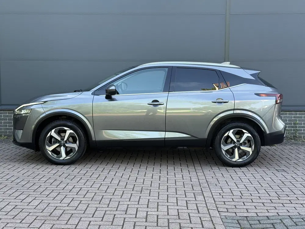 Nissan Qashqai 1.3 MHEV N-Connecta uit 2023, foto 10