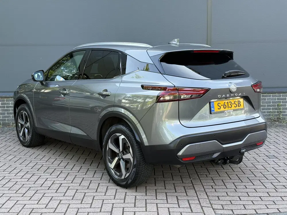 Nissan Qashqai 1.3 MHEV N-Connecta uit 2023, foto 15