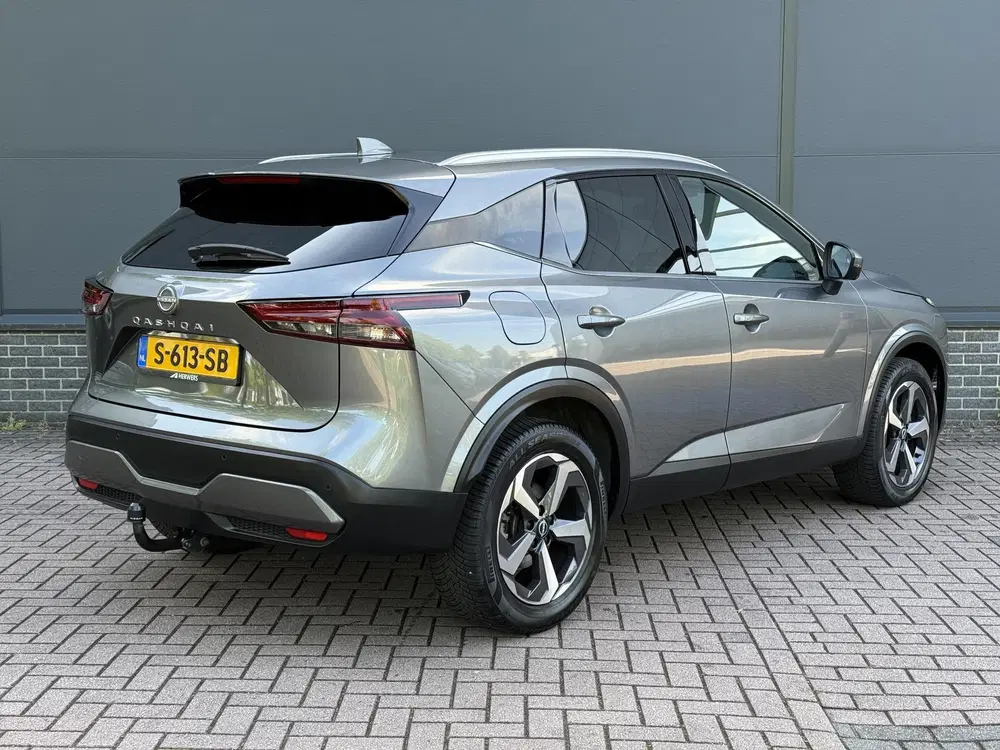 Nissan Qashqai 1.3 MHEV N-Connecta uit 2023, foto 3