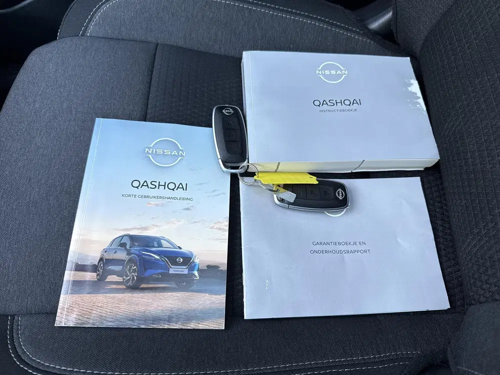 Nissan Qashqai 1.3 MHEV N-Connecta uit 2023, foto 7