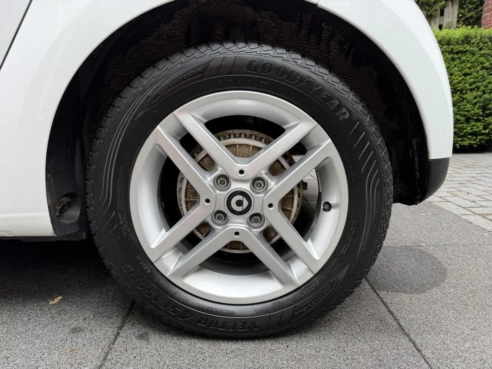 Smart Forfour EQ Essential Plus 18 kWh| Dealer|Cruise| Leer uit 2021, foto 10