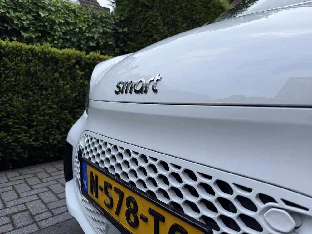 Smart Forfour EQ Essential Plus 18 kWh| Dealer|Cruise| Leer uit 2021, foto 14