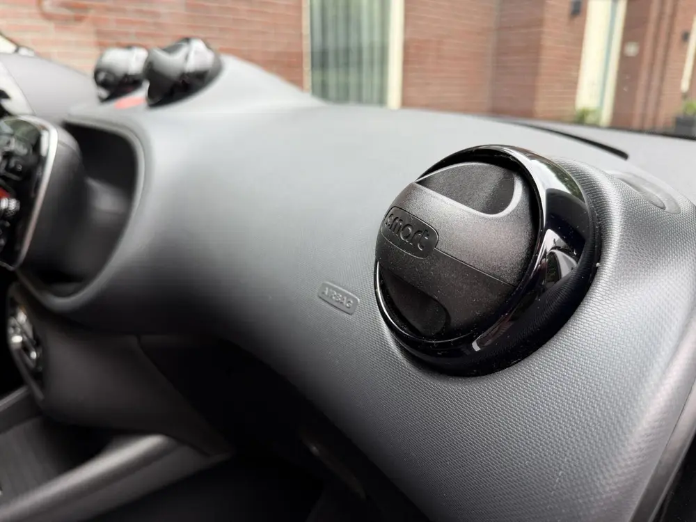 Smart Forfour EQ Essential Plus 18 kWh| Dealer|Cruise| Leer uit 2021, foto 16
