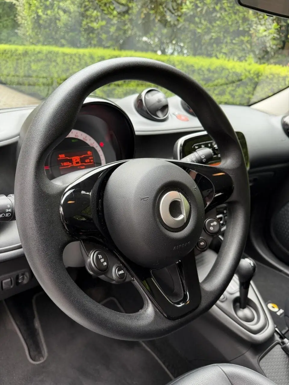 Smart Forfour EQ Essential Plus 18 kWh| Dealer|Cruise| Leer uit 2021, foto 6