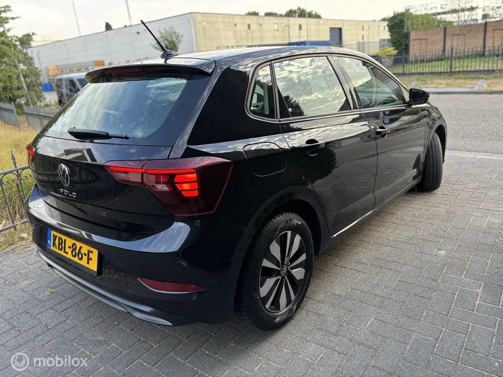 Volkswagen Polo 1.0 Deep Black/Digital cockpit/Cruise/ uit 2023, foto 10