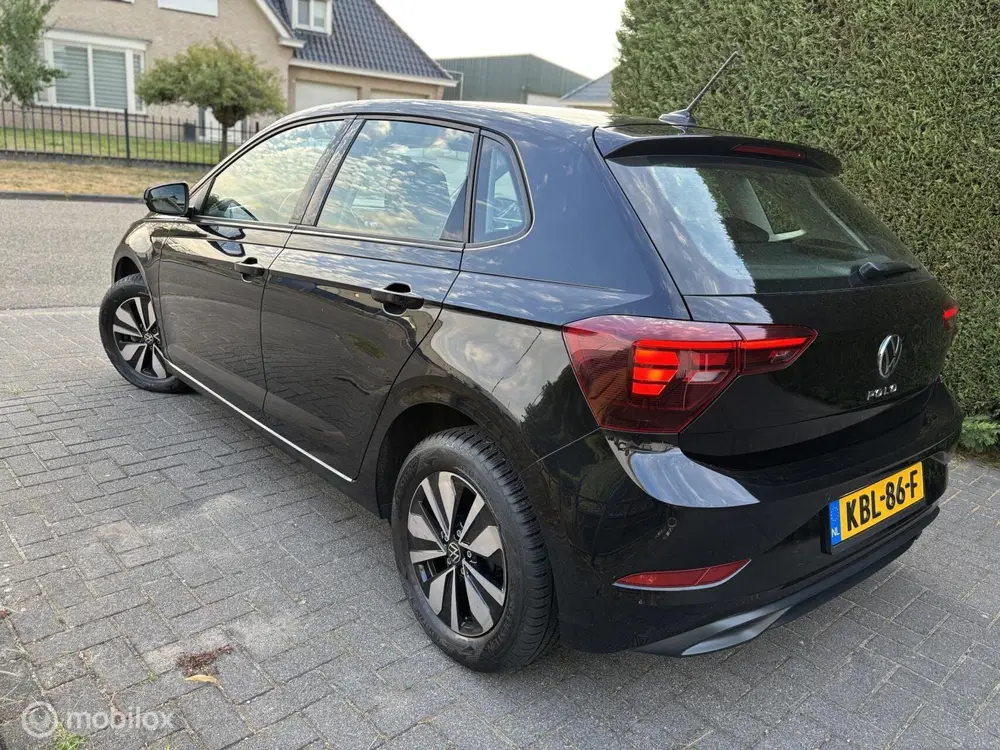 Volkswagen Polo 1.0 Deep Black/Digital cockpit/Cruise/ uit 2023, foto 8