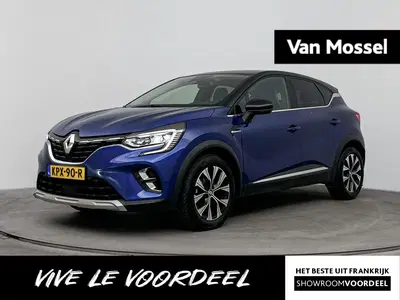 Renault Captur 1.6 E-Tech full hybrid 145 techno uit 2023