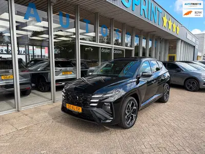 Hyundai TUCSON 1.6 T-GDI PHEV N Line 4WD 288PK PANORAMADA uit 2026