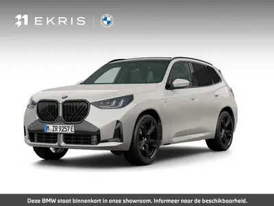BMW X3 30e xDrive M Sportpakket Pro uit 2026