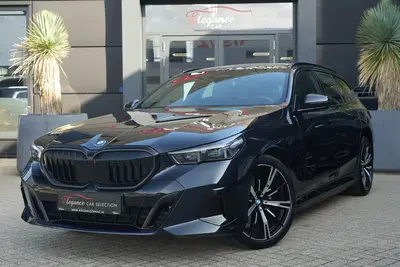 BMW 5-serie 5 Serie Touring 530e M Sport uit 2025