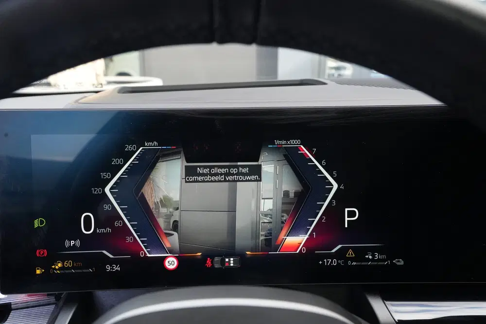 BMW 5-serie 5 Serie Touring 530e M Sport uit 2025, foto 20