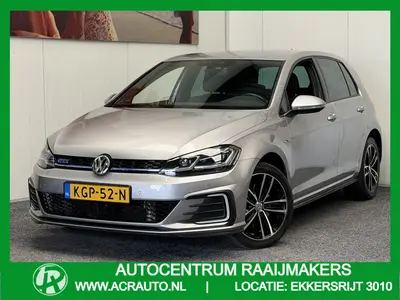 VOLKSWAGEN GOLF 1.4 eHYBRID GTE NAVIGATIE ADAPTIVE CRUISE CO uit 2020