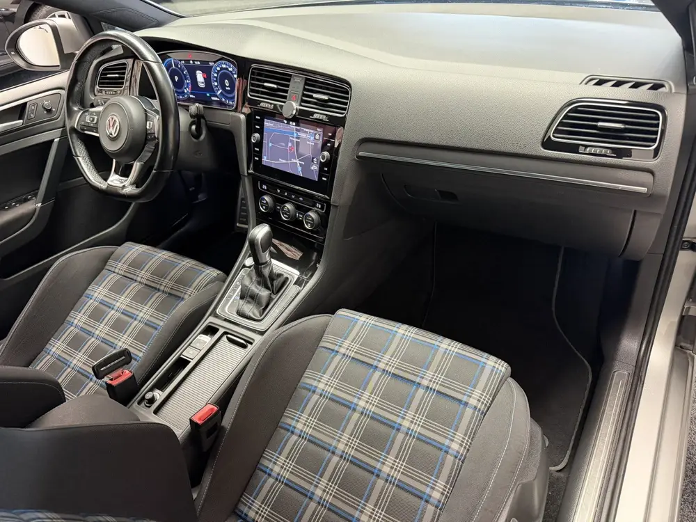 VOLKSWAGEN GOLF 1.4 eHYBRID GTE NAVIGATIE ADAPTIVE CRUISE CO uit 2020, foto 14