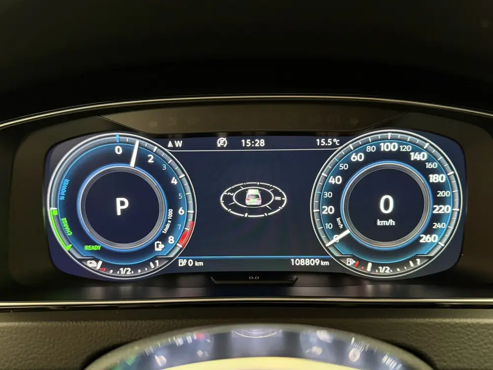 VOLKSWAGEN GOLF 1.4 eHYBRID GTE NAVIGATIE ADAPTIVE CRUISE CO uit 2020, foto 20