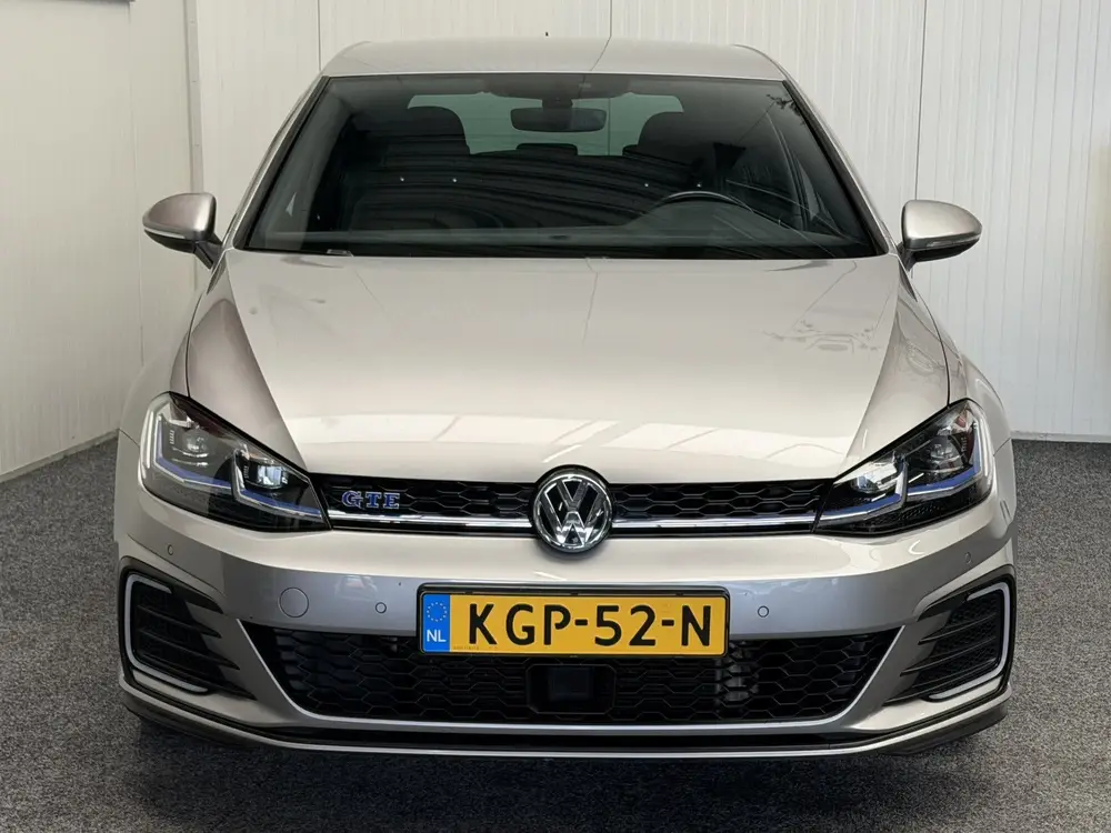 VOLKSWAGEN GOLF 1.4 eHYBRID GTE NAVIGATIE ADAPTIVE CRUISE CO uit 2020, foto 4