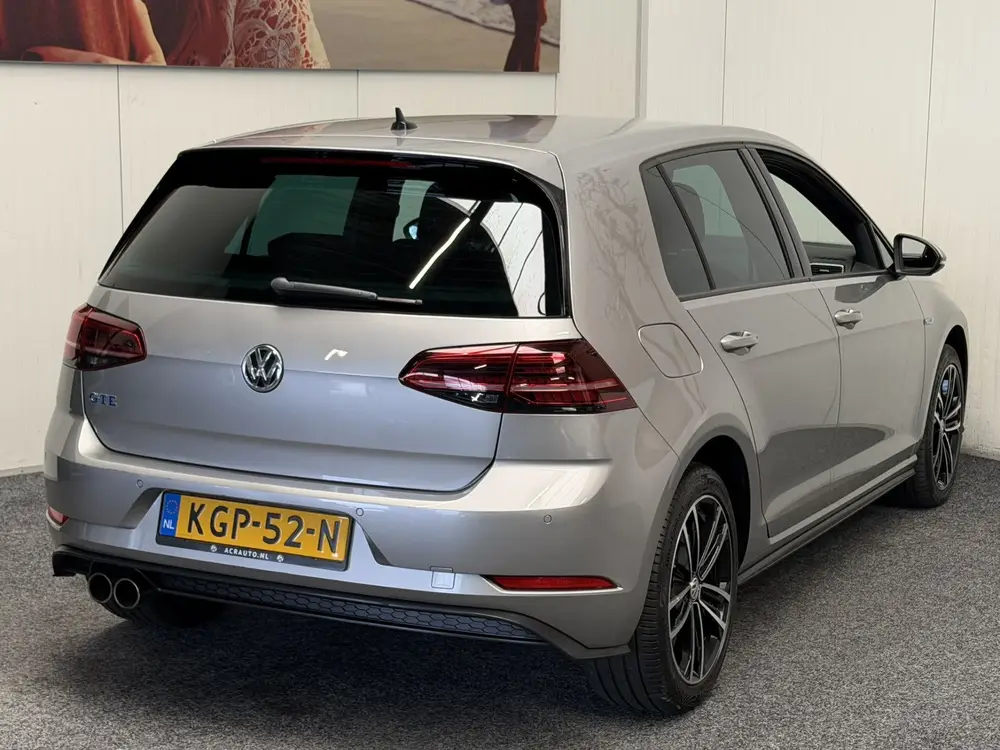 VOLKSWAGEN GOLF 1.4 eHYBRID GTE NAVIGATIE ADAPTIVE CRUISE CO uit 2020, foto 9