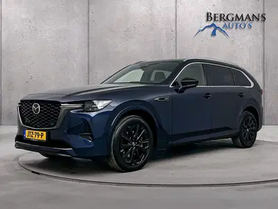 Mazda CX-80 2.5 e-SkyActiv PHEV Homura Plus GRATIS BOV uit 2025