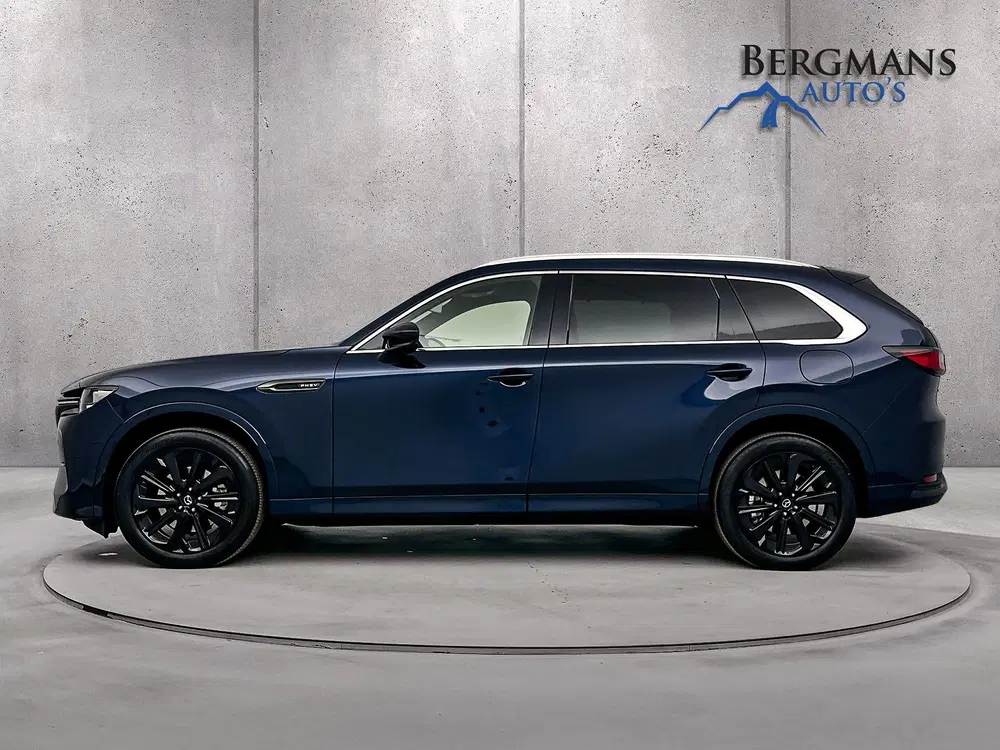 Mazda CX-80 2.5 e-SkyActiv PHEV Homura Plus GRATIS BOV uit 2025, foto 10