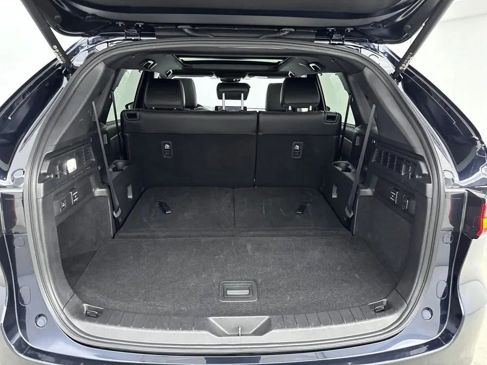 Mazda CX-80 2.5 e-SkyActiv PHEV Homura Plus GRATIS BOV uit 2025, foto 11