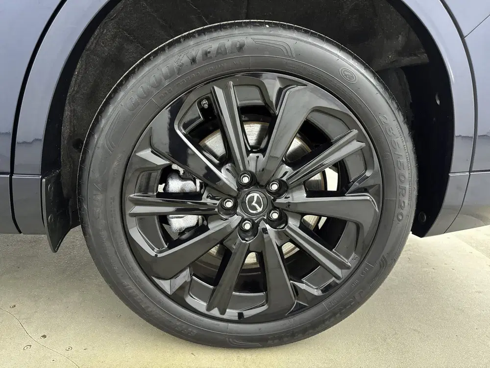 Mazda CX-80 2.5 e-SkyActiv PHEV Homura Plus GRATIS BOV uit 2025, foto 12