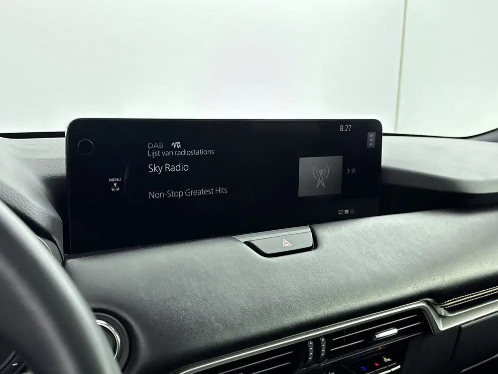 Mazda CX-80 2.5 e-SkyActiv PHEV Homura Plus GRATIS BOV uit 2025, foto 17