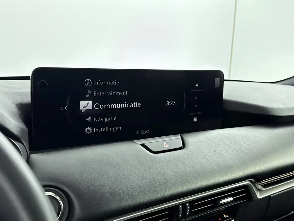 Mazda CX-80 2.5 e-SkyActiv PHEV Homura Plus GRATIS BOV uit 2025, foto 18