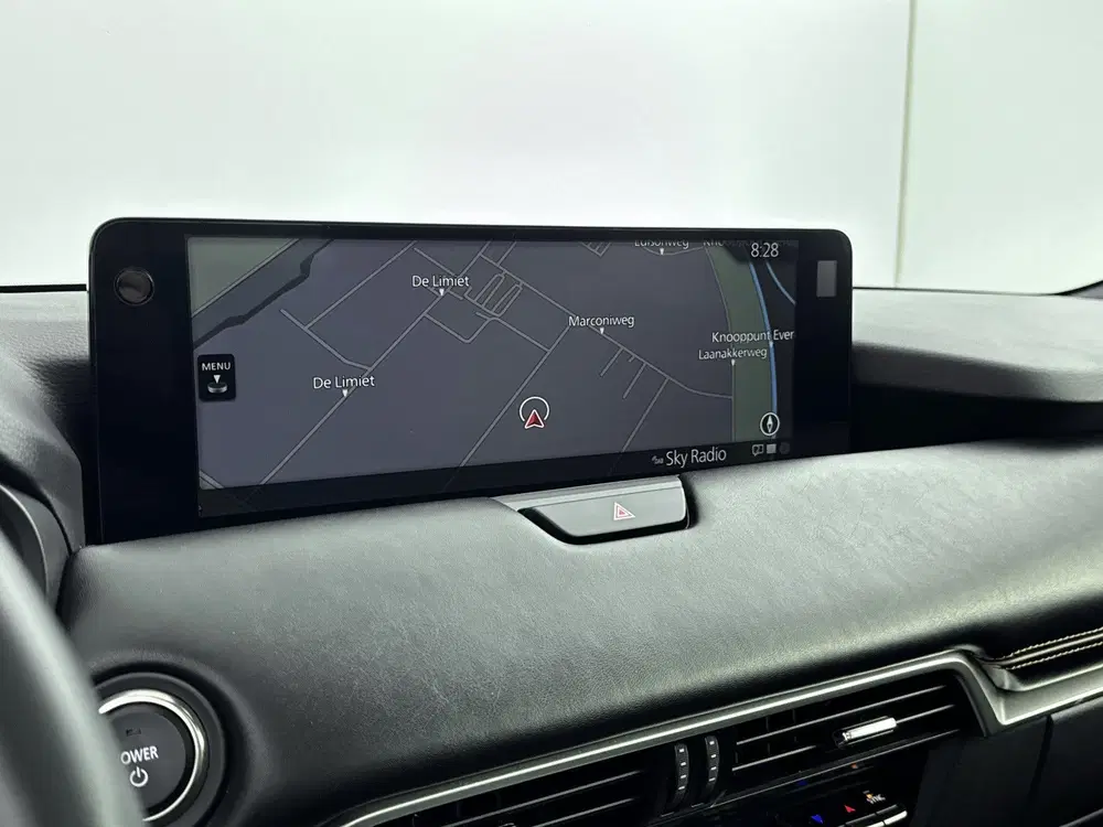 Mazda CX-80 2.5 e-SkyActiv PHEV Homura Plus GRATIS BOV uit 2025, foto 19