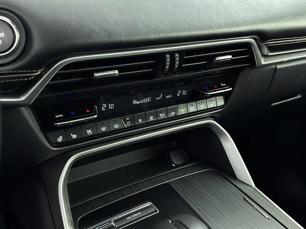 Mazda CX-80 2.5 e-SkyActiv PHEV Homura Plus GRATIS BOV uit 2025, foto 20