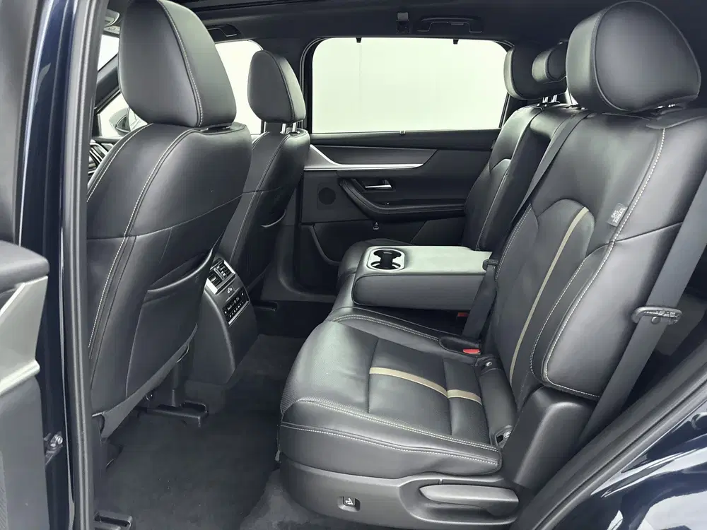 Mazda CX-80 2.5 e-SkyActiv PHEV Homura Plus GRATIS BOV uit 2025, foto 5