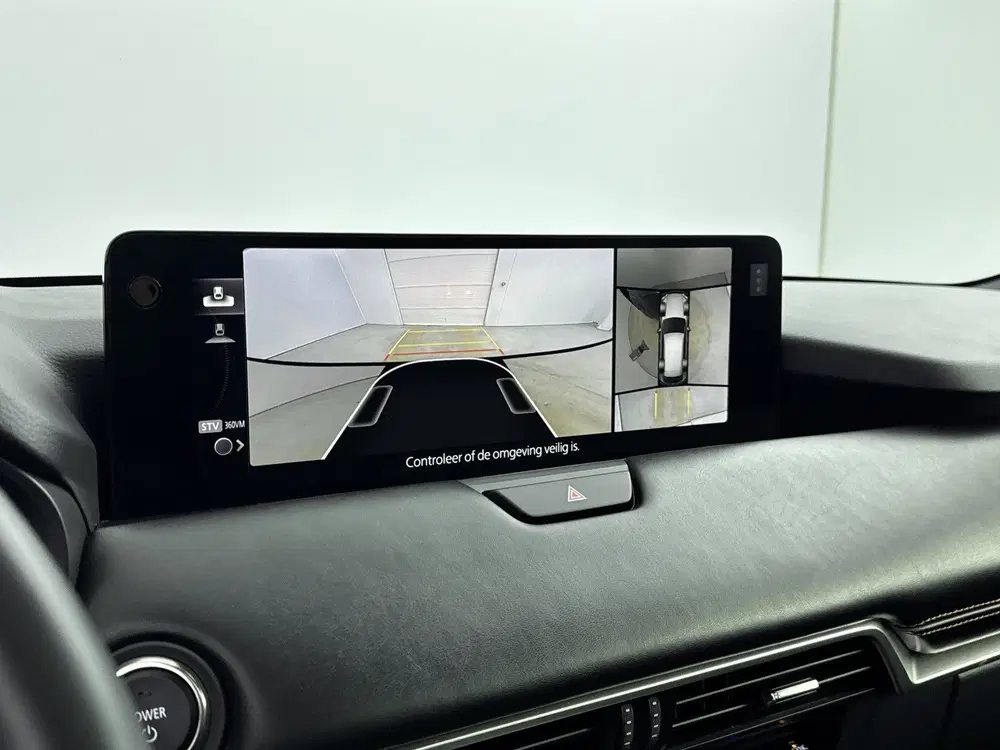Mazda CX-80 2.5 e-SkyActiv PHEV Homura Plus GRATIS BOV uit 2025, foto 7
