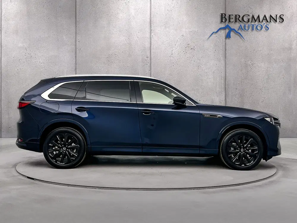 Mazda CX-80 2.5 e-SkyActiv PHEV Homura Plus GRATIS BOV uit 2025, foto 9