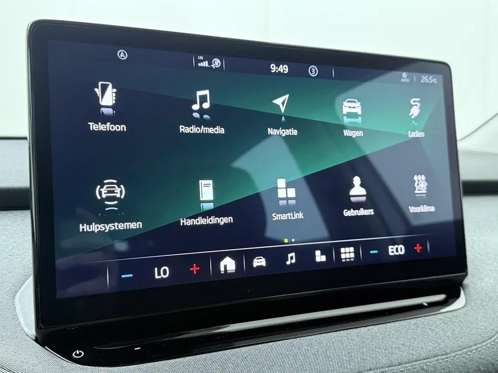 Skoda Enyaq 60 uit 2022, foto 13