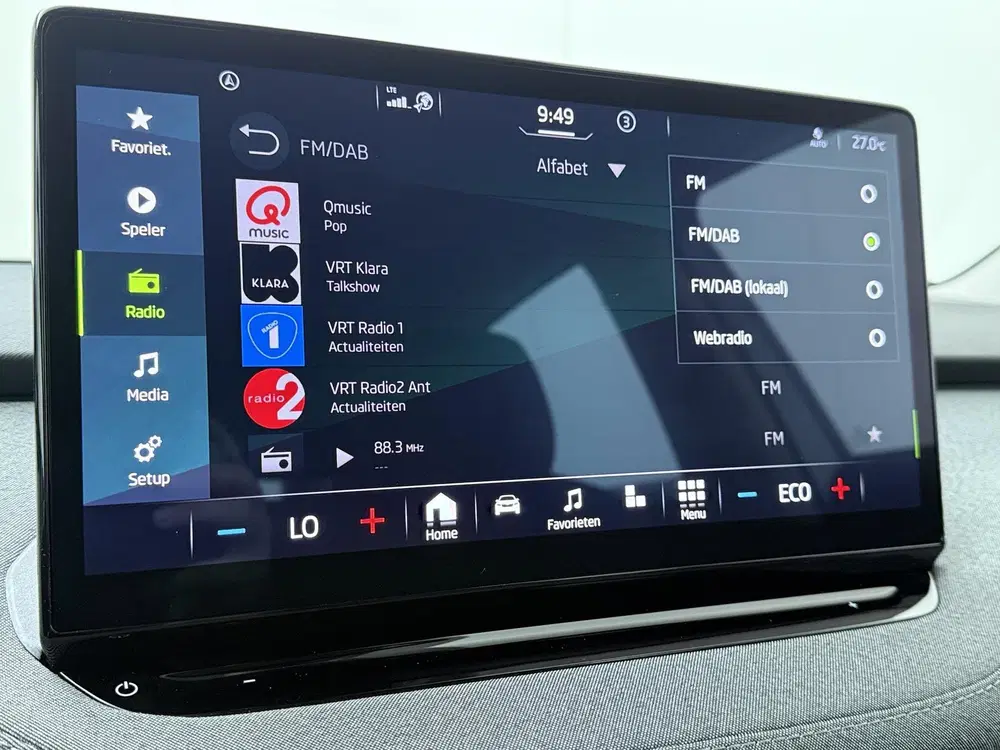 Skoda Enyaq 60 uit 2022, foto 15
