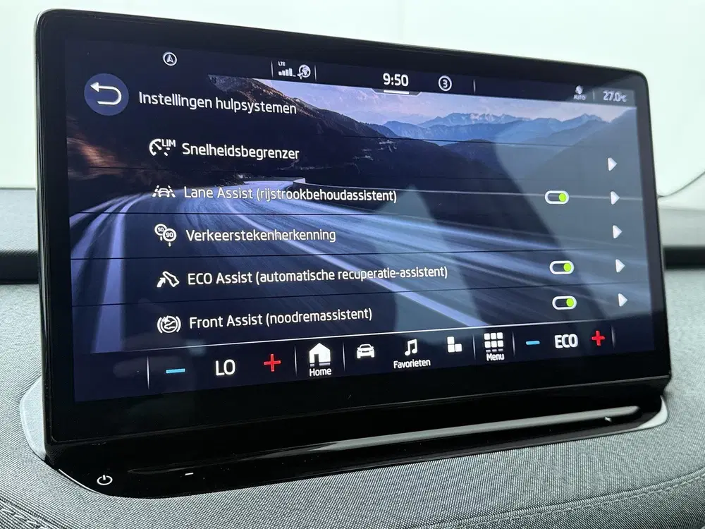 Skoda Enyaq 60 uit 2022, foto 18