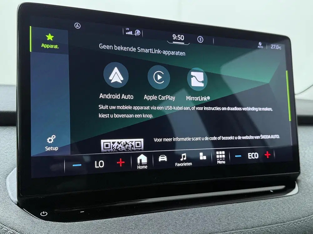 Skoda Enyaq 60 uit 2022, foto 19
