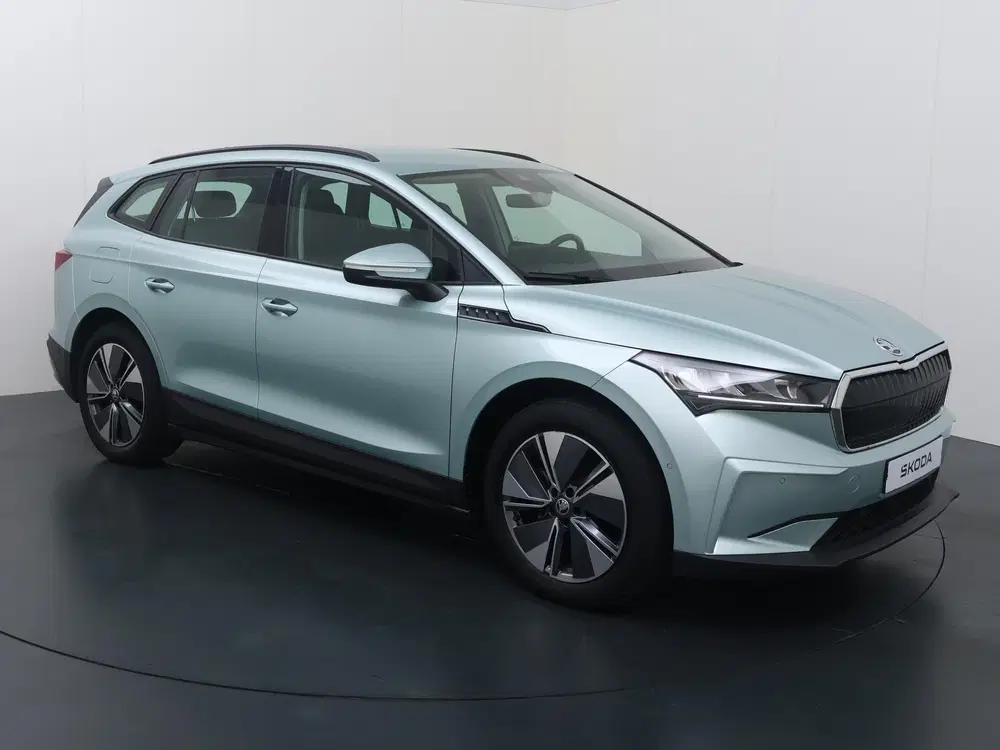 Skoda Enyaq 60 uit 2022, foto 3
