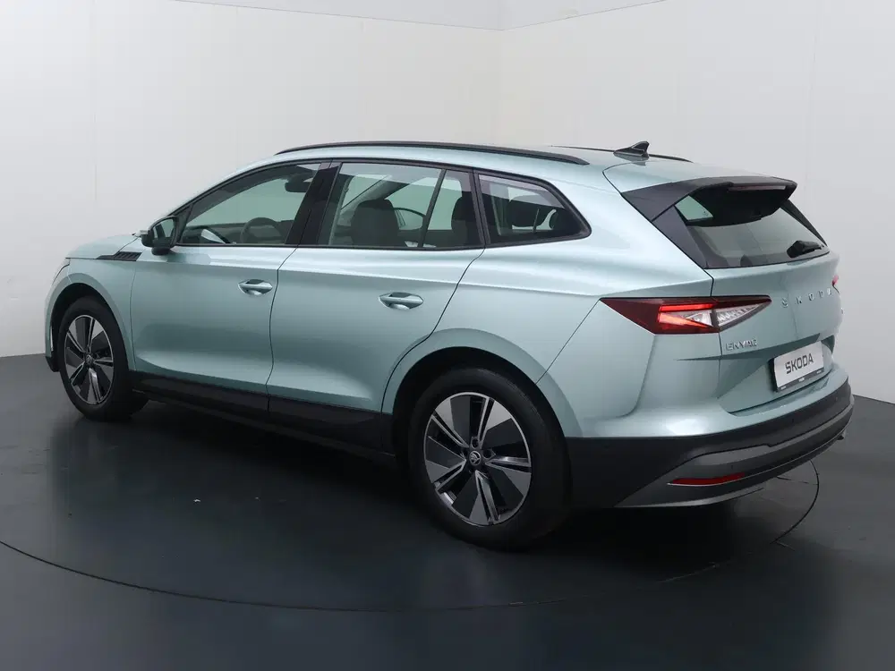 Skoda Enyaq 60 uit 2022, foto 4