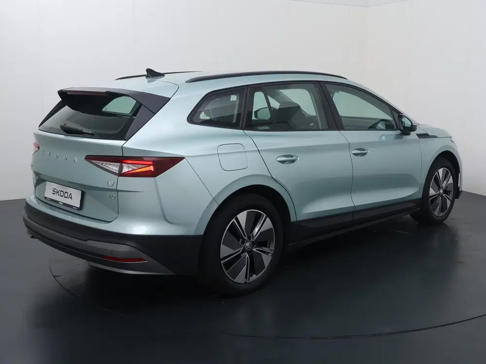 Skoda Enyaq 60 uit 2022, foto 5